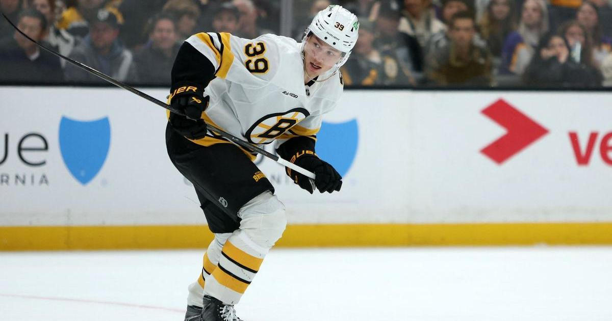 „Tohle není dobré.“ Bostonský úkaz se těžce zadrhl, za záhadou je i Pastrňák