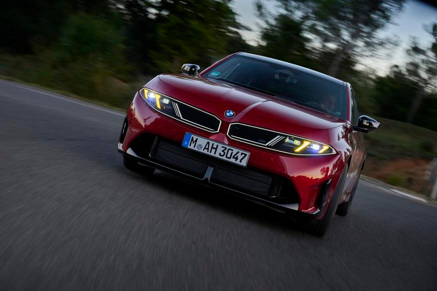 Místo dieselu má baterku. BMW 3 láká na nečekaně dostupné elektro, myslí i na tradiční řidiče