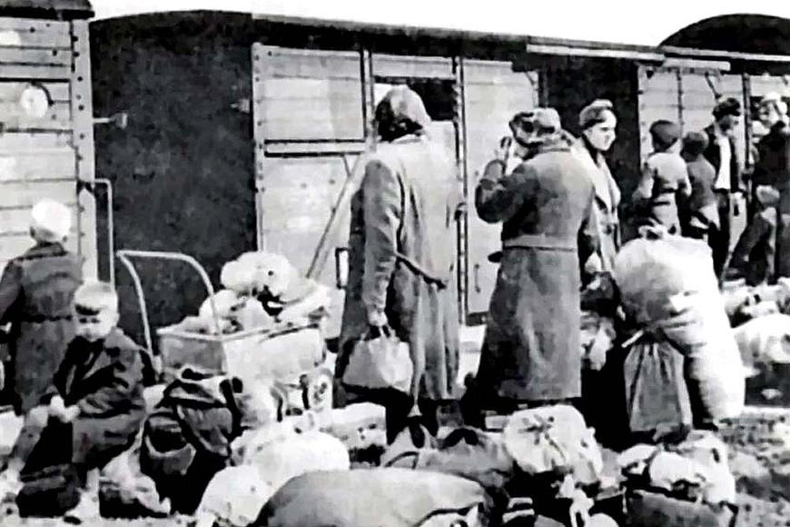 „Věřili jsme, že nespravedlnost nemůže zůstat navěky.“ Před 80 lety odjel poslední vlak