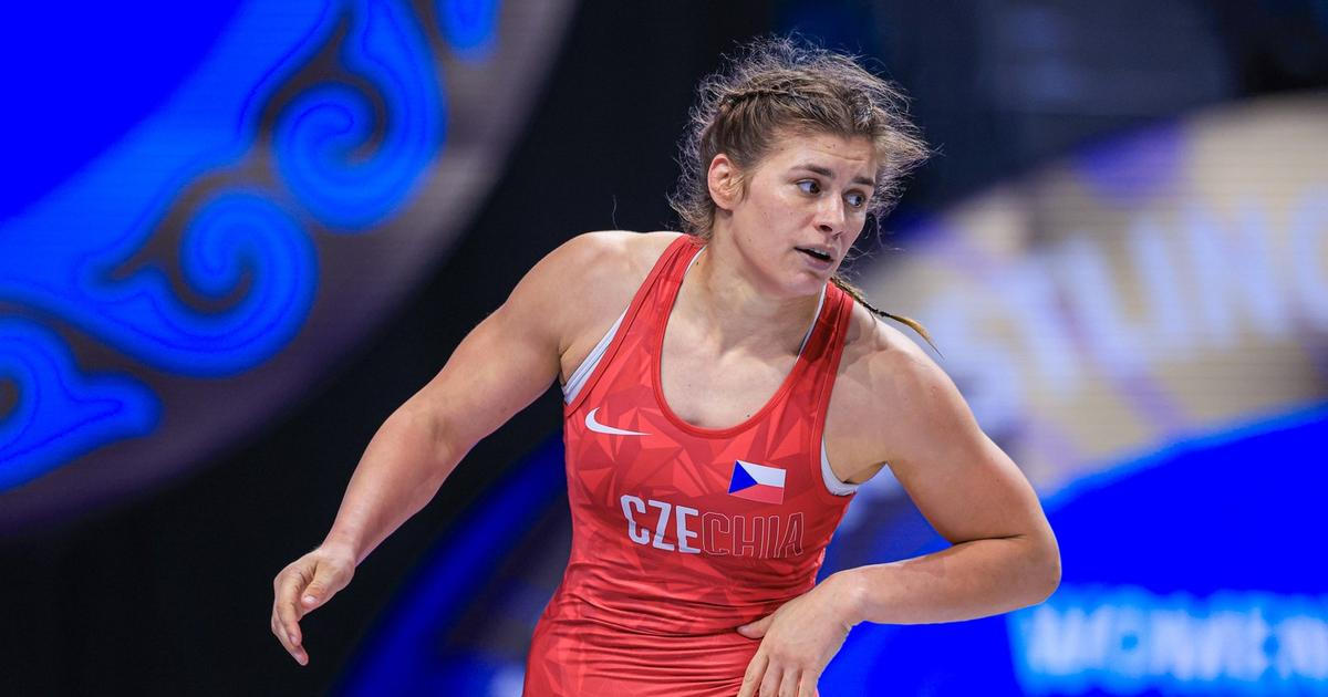 Nevím, jak k tomu došlo, hlesla česká hrdinka. Před rokem nemohla chodit