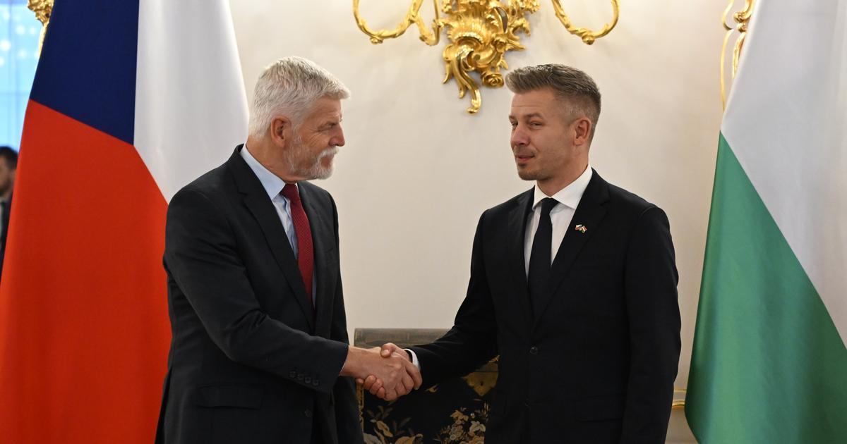 Pavel a Magyar se shodli na nutnosti zastoupení Evropy při jednání o Ukrajině