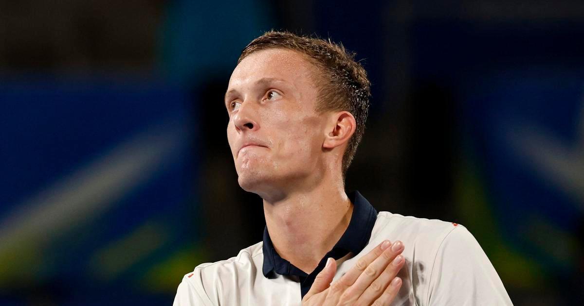 Lehečka postoupil bez ztráty setu do čtvrtfinále turnaje v Basileji