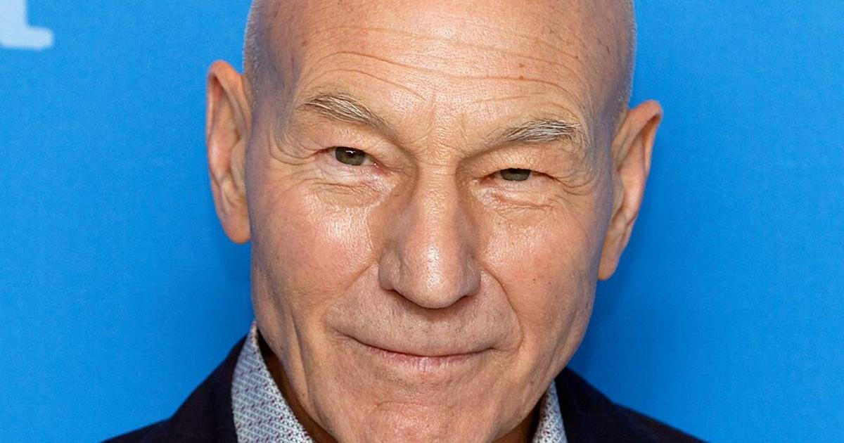 Zemřel britský herec Patrick Stewart, ztvárnil roli kapitána Picarda ve Star Treku