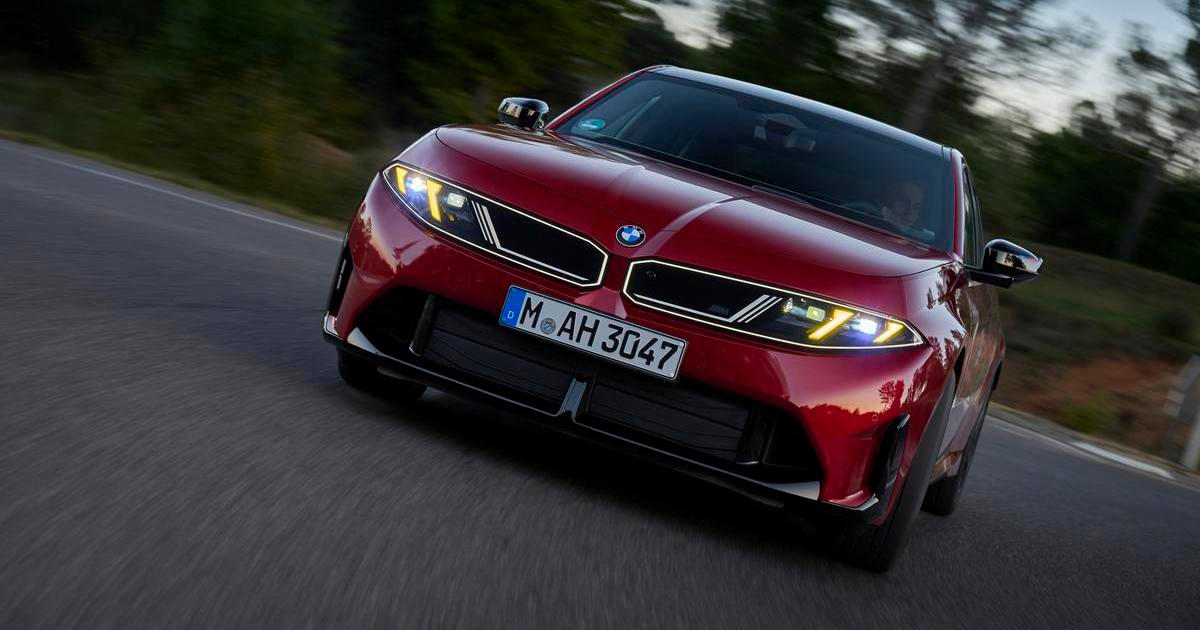 Místo dieselu má baterku. BMW 3 láká na nečekaně dostupné elektro, myslí i na tradiční řidiče