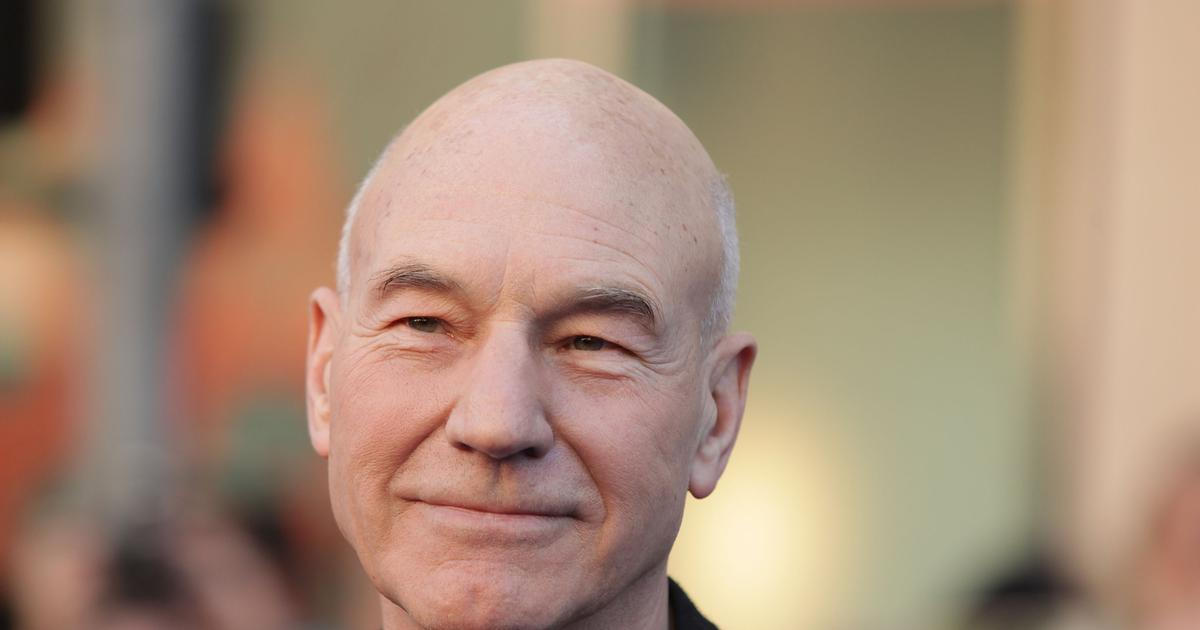 Zemřel britský herec Patrick Stewart, fenomén ze Star Treku, X-Menů i shakespearovského divadla