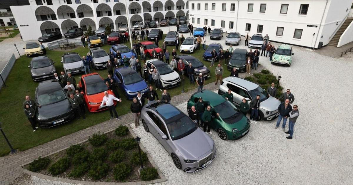 Spalovací motory mají letos smůlu. Evropské Auto roku bude elektromobil, je otázkou, který