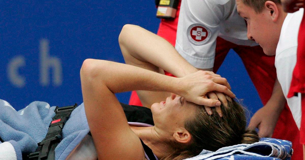 Její srdceryvný řev zmrazil svět sportu. Tenisovou modlu týral vlastní otec