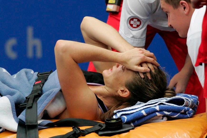 Její srdceryvný řev zmrazil svět sportu. Tenisovou modlu týral vlastní otec