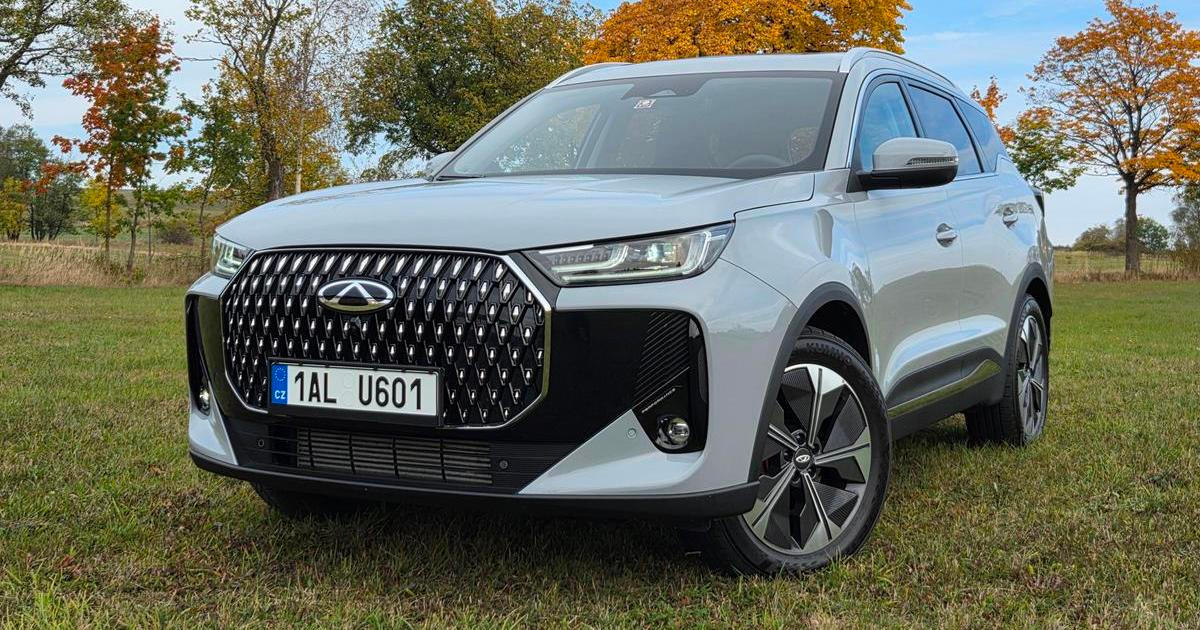 Čínský Karoq soupeře udolá cenou. Chery Tiggo 7 je SUV ze staré školy, někdy to ale nestačí