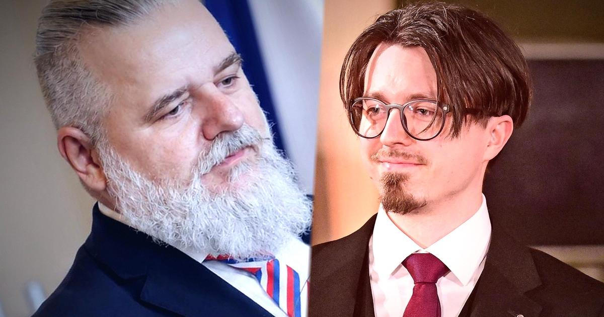 Slova o propagandě i lži. Vávra a youtuber vyznamenaný Pavlem se do sebe pustili
