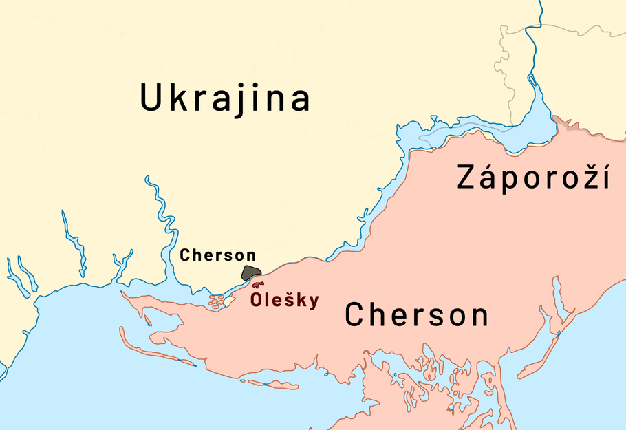 Olešky