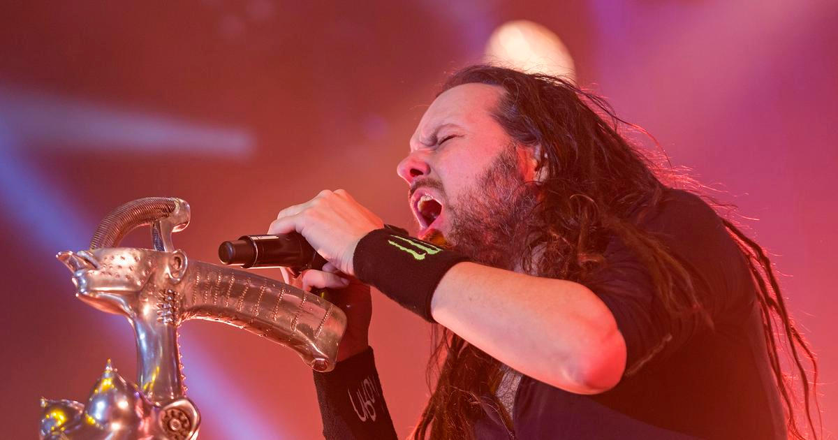 Legendární metalová kapela Korn v listopadu zahraje v pražské O2 areně