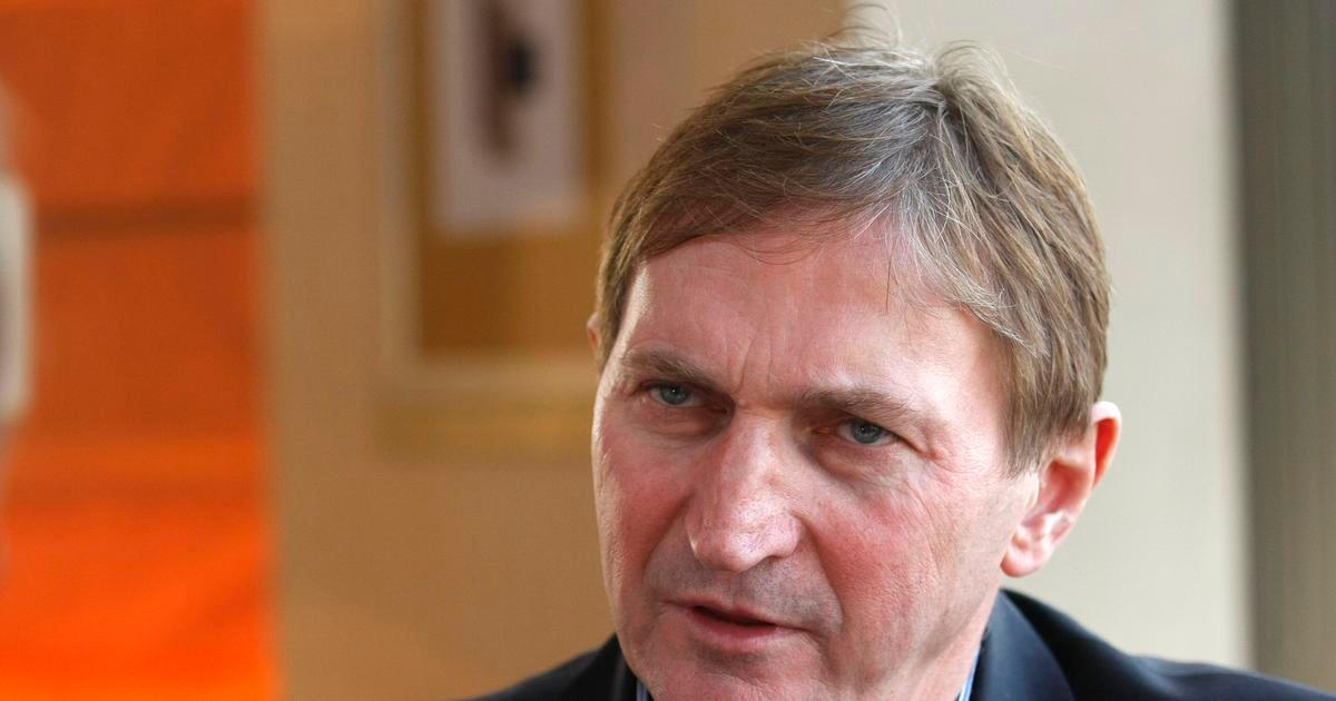 Zpráva o návratu Rusů zastihla Hadamczika při cestě z nemocnice. Jsem v šoku, nechápe
