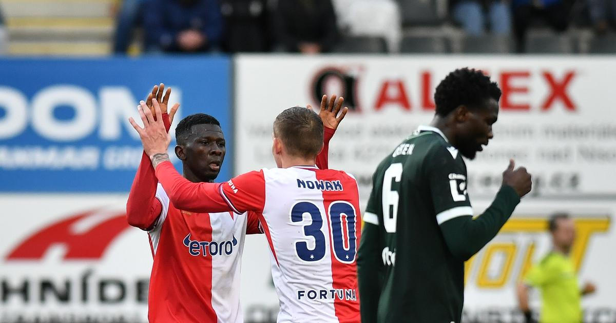 Slavia zničila Jablonec pěti góly, Pražané tak v lize drží neporazitelnost