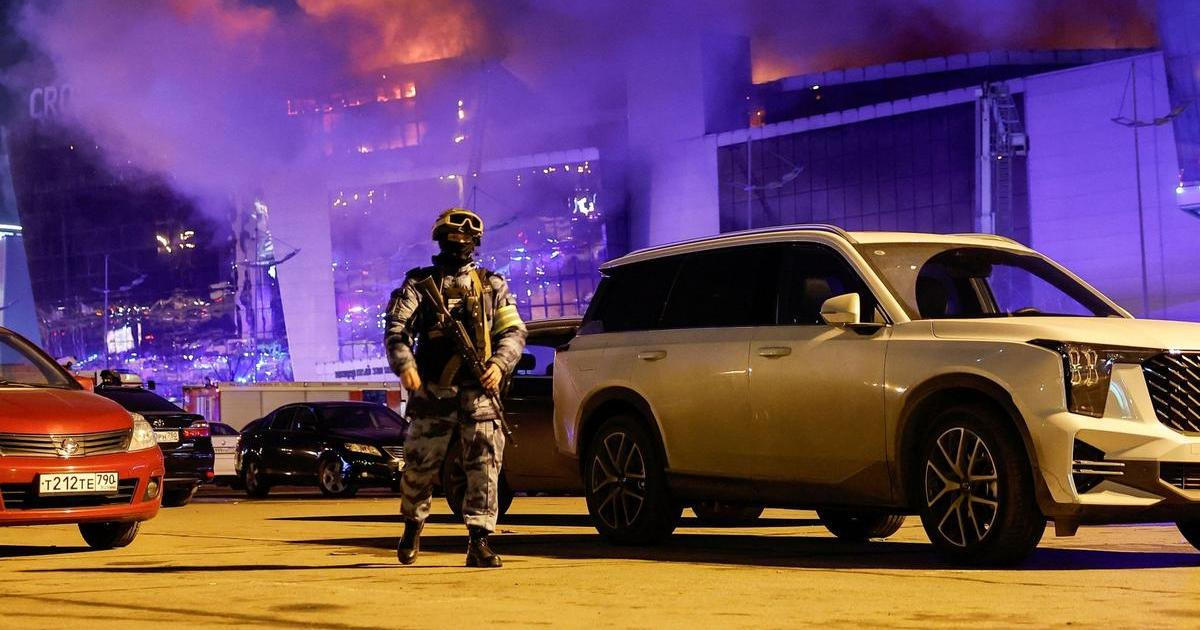 V Moskvě hrozí krvavý masakr. Američané vydali naléhavé varování, reaguje už i FSB
